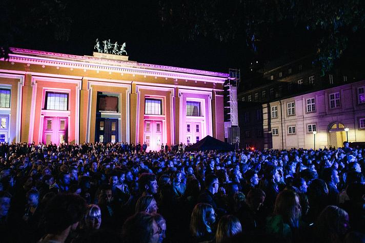 GOLDEN DAYS ÅBNINGSFEST