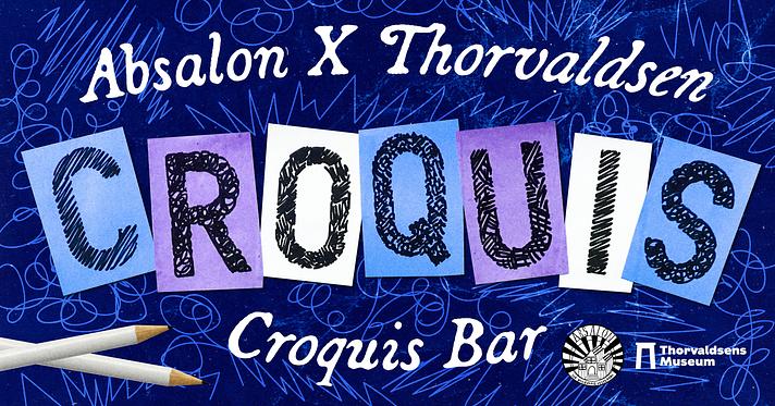 ABSALON X THORVALDSEN - Pride Croquisbar 